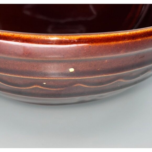 VTG MCM Divided Serving Mar-crest Stone-Proof Ovenware Made in USA Oven Safe - Picture 7 of 11